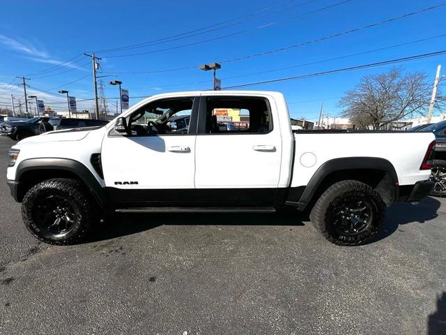 2022 ram 1500 trx