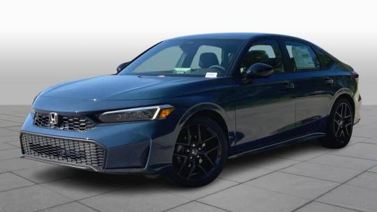 2025 Honda Civic s