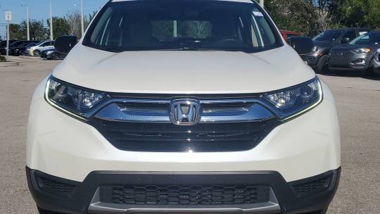 2017 Honda CR-V
