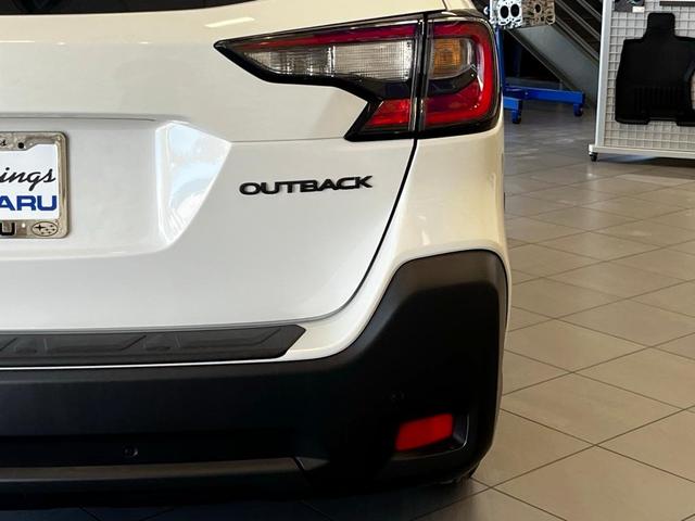 2025 subaru outback onyx edition