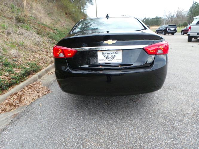 used 2015 chevrolet impala ls wetumpka, al 36092 for sale in wetumpka, alabama