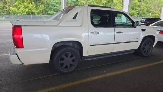 2007 Cadillac Escalade