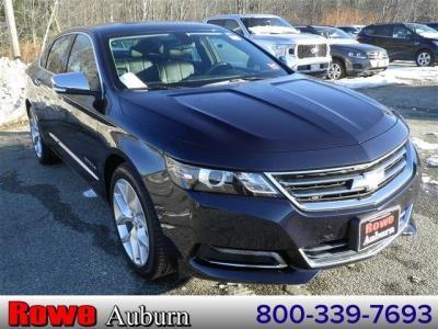 2018 chevrolet impala premier premier 4dr sedan for sale in auburn, maine