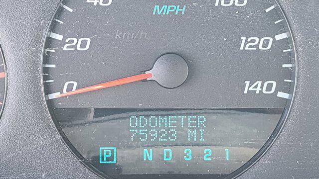 2007 chevrolet impala ls