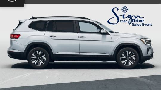2024 Volkswagen Atlas
