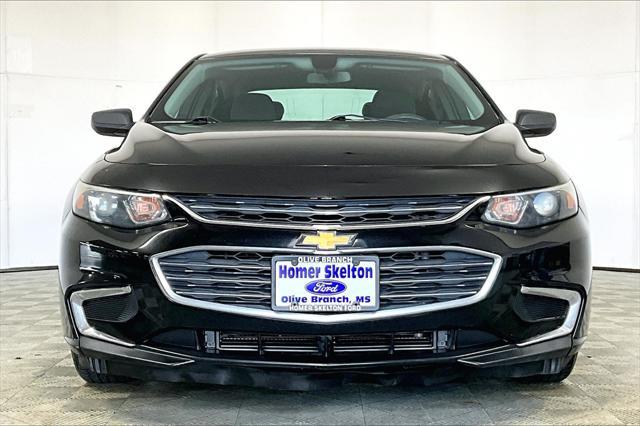 2017 chevrolet malibu 1ls