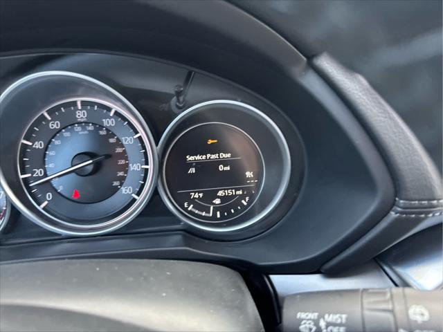 2020 mazda cx-5 touring