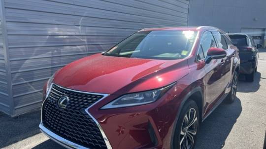 2021 Lexus RX