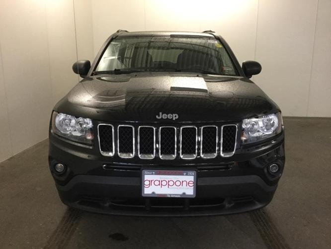 2016 jeep compass sport 4x4 sport 4dr suv for sale in bow, new hampshire