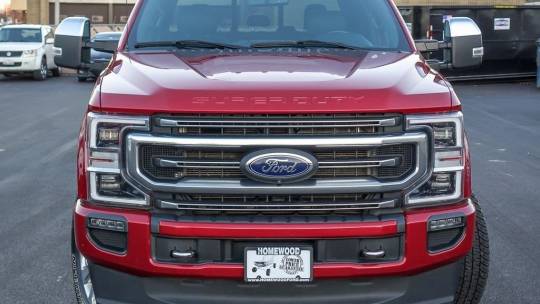 2021 Ford F-250