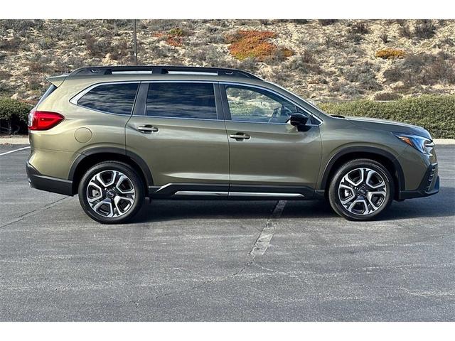 2024 subaru ascent limited