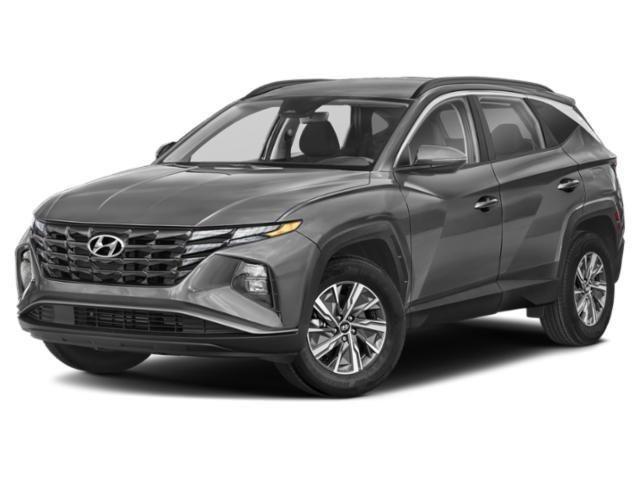 2022 hyundai tucson hybrid