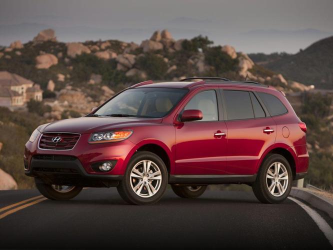 2011 hyundai santa fe se se 4dr suv for sale in wichita, kansas
