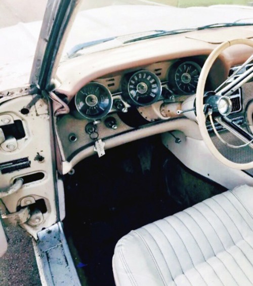 1961 ford thunderbird pace car for sale in florida by owner