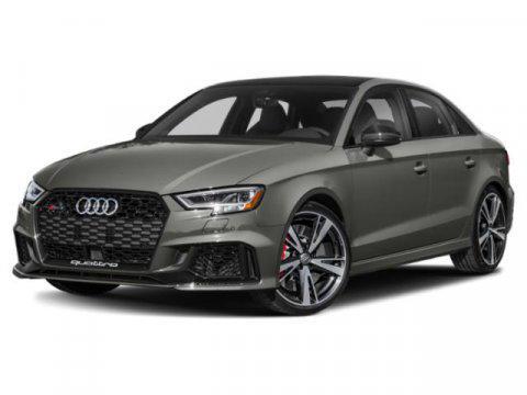 2018 audi rs 3 2.5t