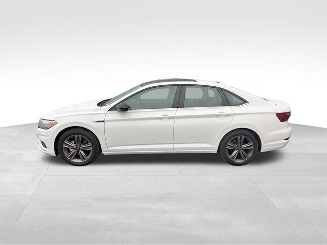 2021 volkswagen jetta 1.4t r-line
