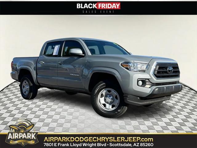 2020 toyota tacoma sr5