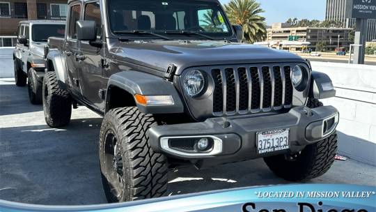 2023 Jeep Gladiator