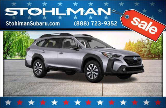2024 subaru outback premium