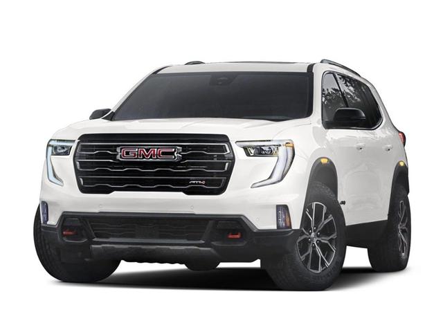 2024 gmc acadia elevation