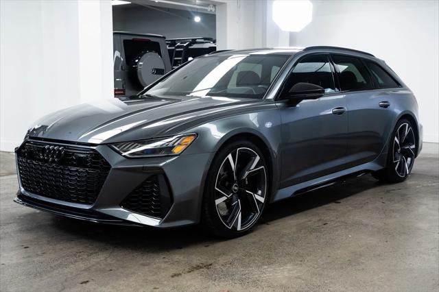 2021 audi rs 6 avant 4.0t