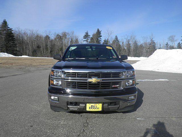 2014 chevrolet silverado 1500 lt for sale in westbrook, maine