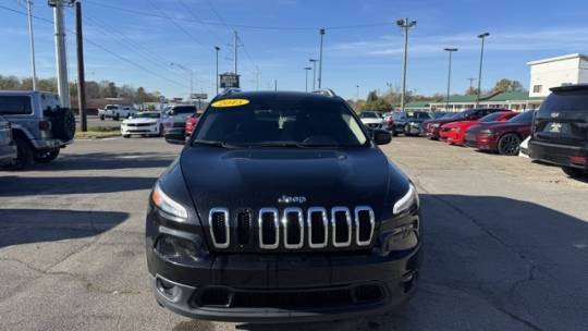 2015 Jeep Cherokee