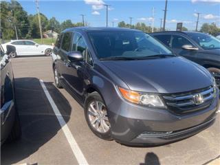 2017 Honda Odyssey (North America) ex l