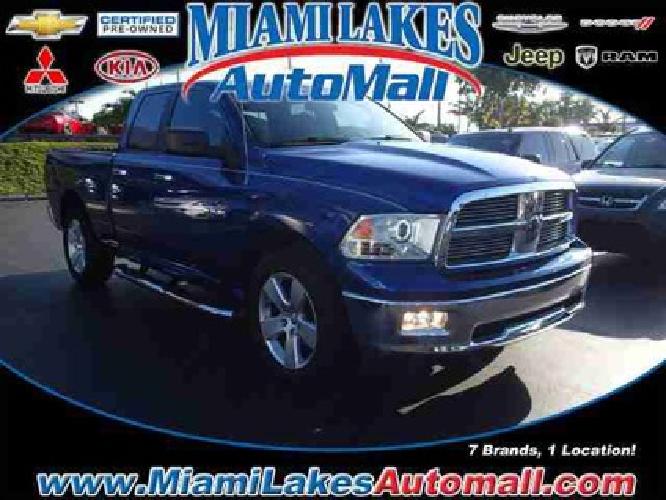 2009 dodge ram 1500 big horn in hialeah, fl