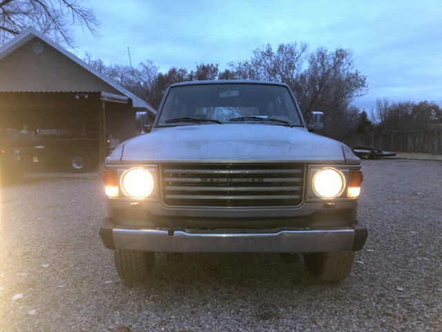 1986 toyota land cruiser fj60 4-wheel drive very nice!! - no reserve!!