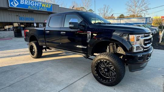 2022 Ford F-250