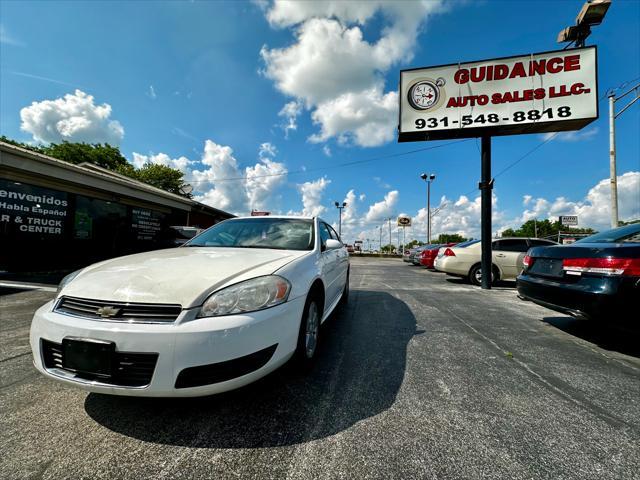 2012 chevrolet impala ls