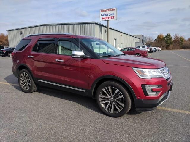 2016 ford explorer platinum awd platinum 4dr suv for sale in blades, delaware