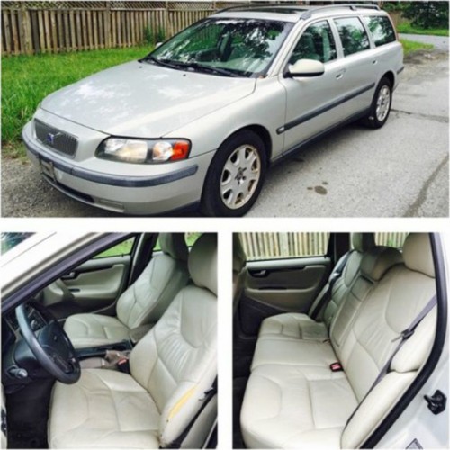 2003 volvo v70 in maryland by owner
