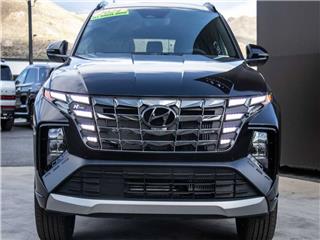 2024 Hyundai Tucson n line