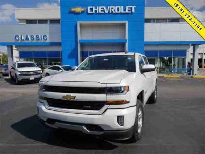 2018 chevrolet silverado 1500 lt in owasso, ok