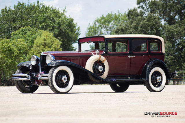 1930 cord l-29 - numbers matching, stunning and ultra rare!!! low reserve!