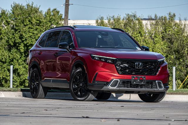 2023 honda cr-v hybrid sport touring