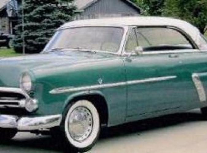 1952 ford crestline in lebanon, in