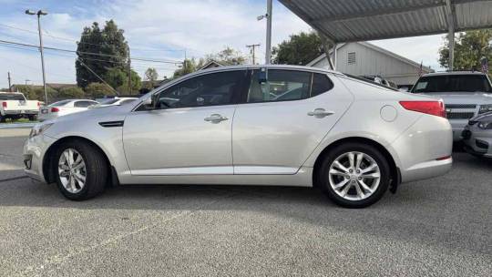 2013 Kia Optima