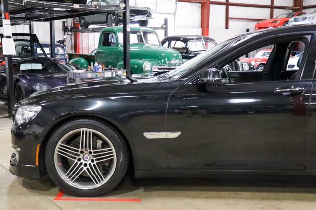 2015 bmw alpina b7 alpina b7 lwb xdrive awd 4dr sedan