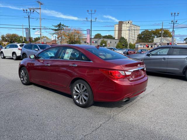 2011 hyundai sonata limited 2.0t