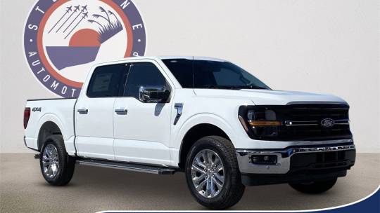 2024 Ford F-150 302a mid