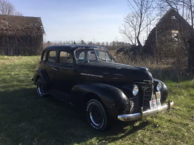 1939 oldsmobile suicide door rat rod, no reserve! low start price! drive home