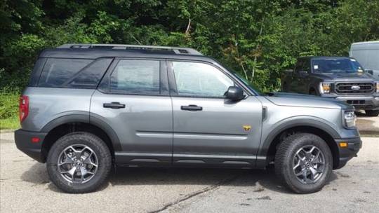 2024 Ford Bronco Sport