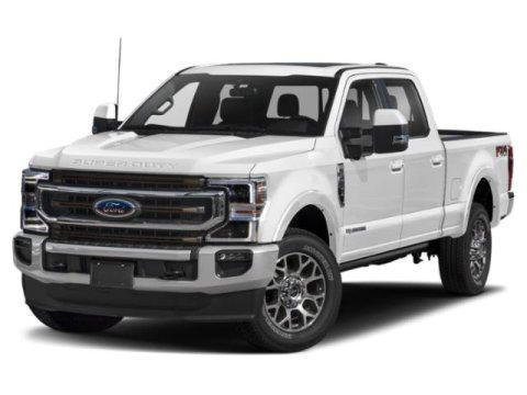 2021 ford f-250 xlt