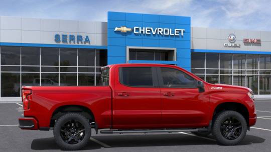 2024 Chevrolet Silverado 1500