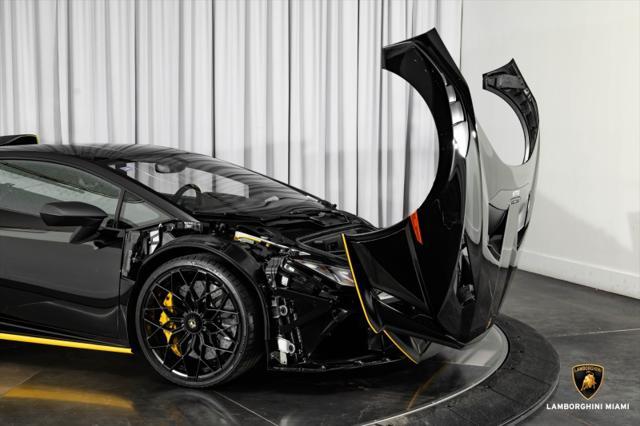 2022 lamborghini huracan sto coupe