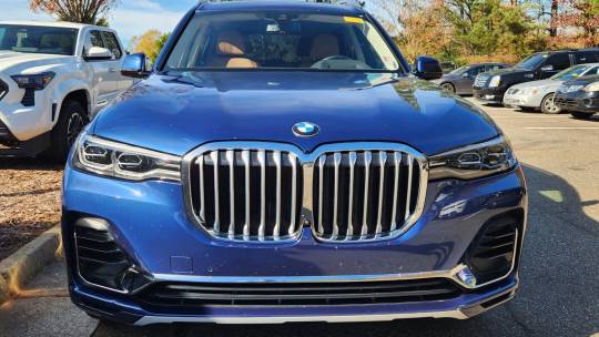 2022 BMW X7