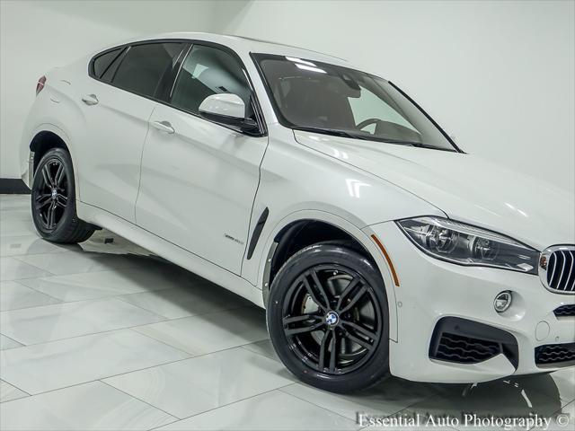 2018 bmw x6 xdrive50i